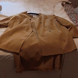 Skirt set